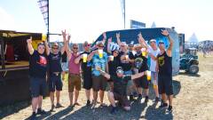 Nova Rock 2024: Festivalgelände am Samstag Teil 1 