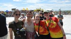 Nova Rock 2024: Festivalgelände am Sonntag